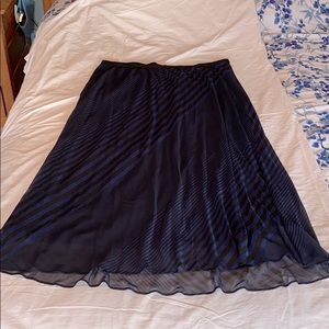 Pleione skirt, size 3x.